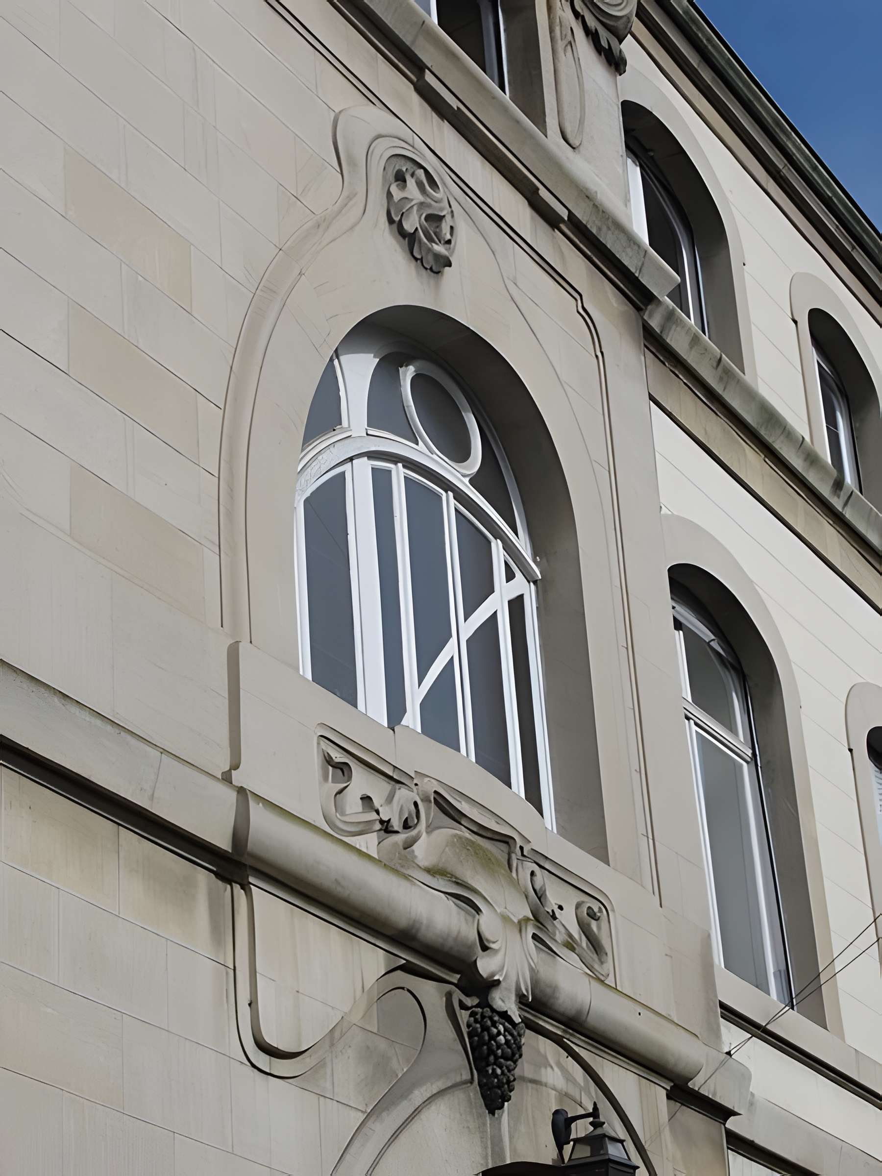 Maison aux raisins à Colmar