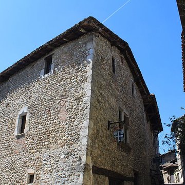 Maison Bache à Pérouges