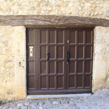 Maison Bache à Pérouges