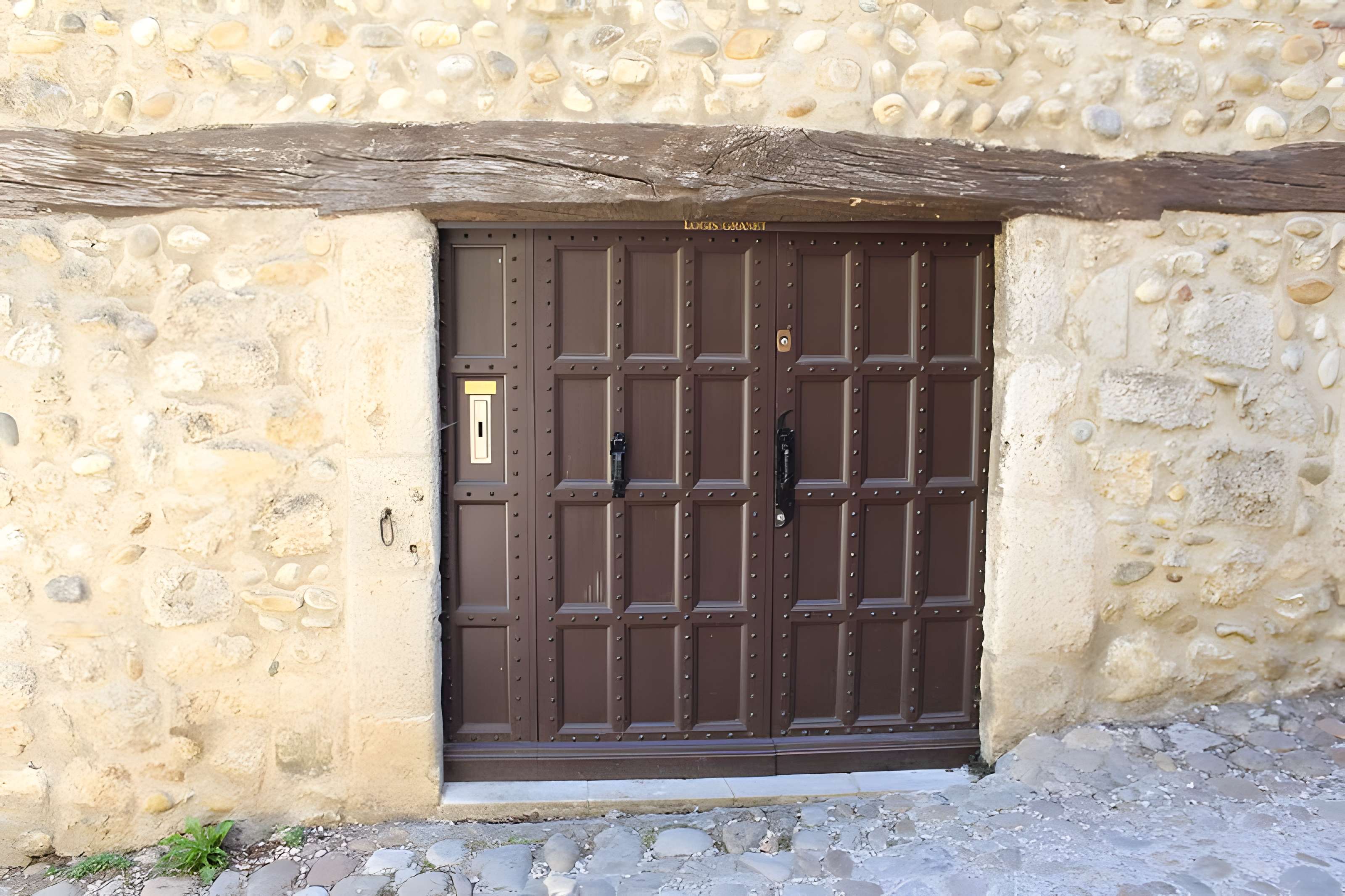 Maison Bache à Pérouges