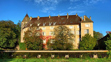 Photo de Château des Sires d'Oiselay