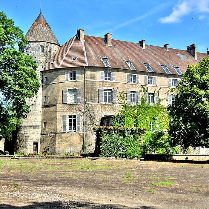 Photo de Château des Sires dOiselay