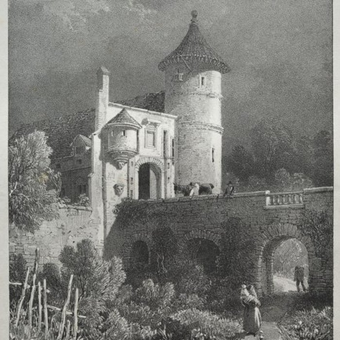 Photo de Château des Sires dOiselay