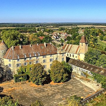 Château des Sires dOiselay