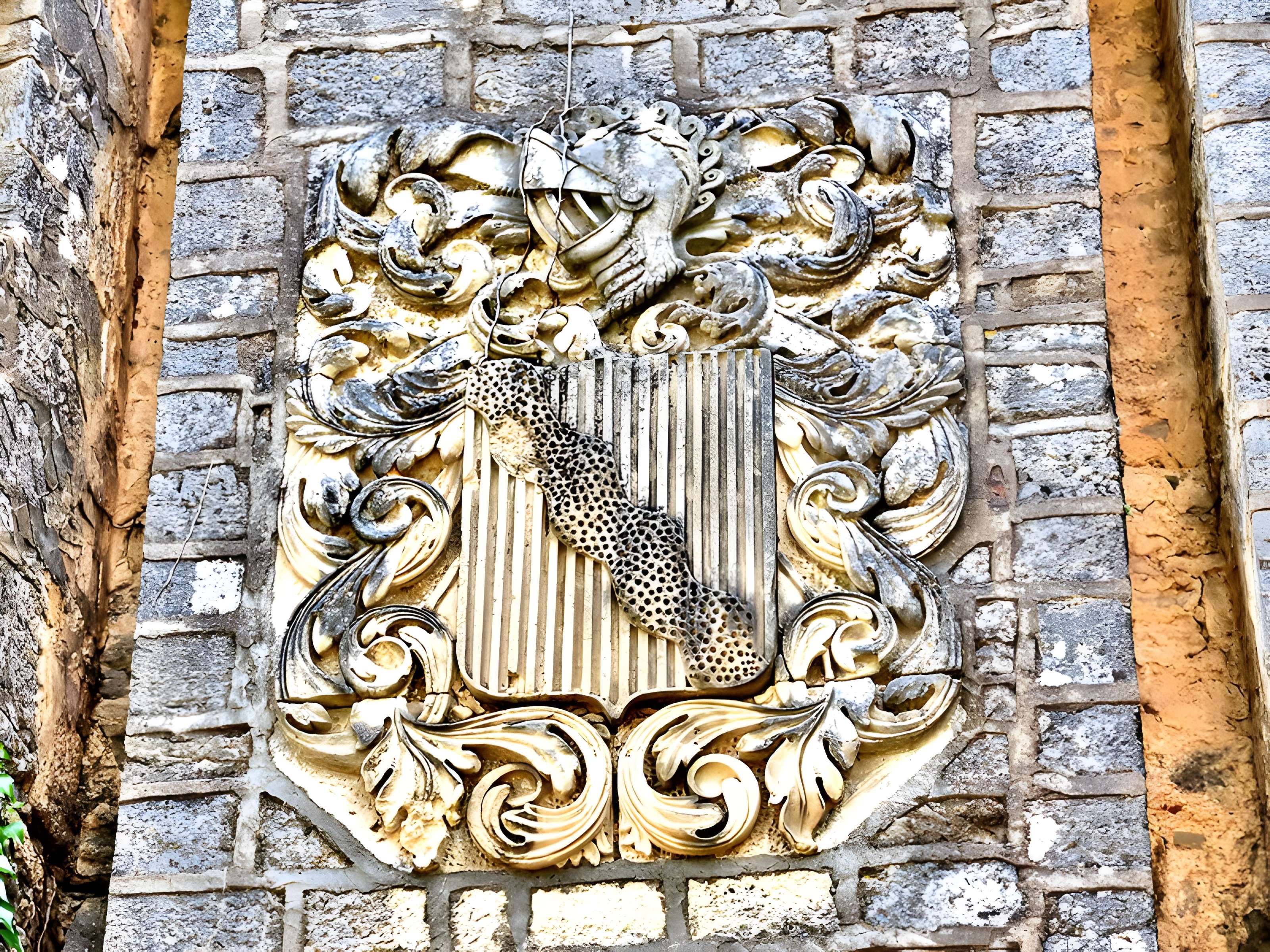 Château des Sires d'Oiselay