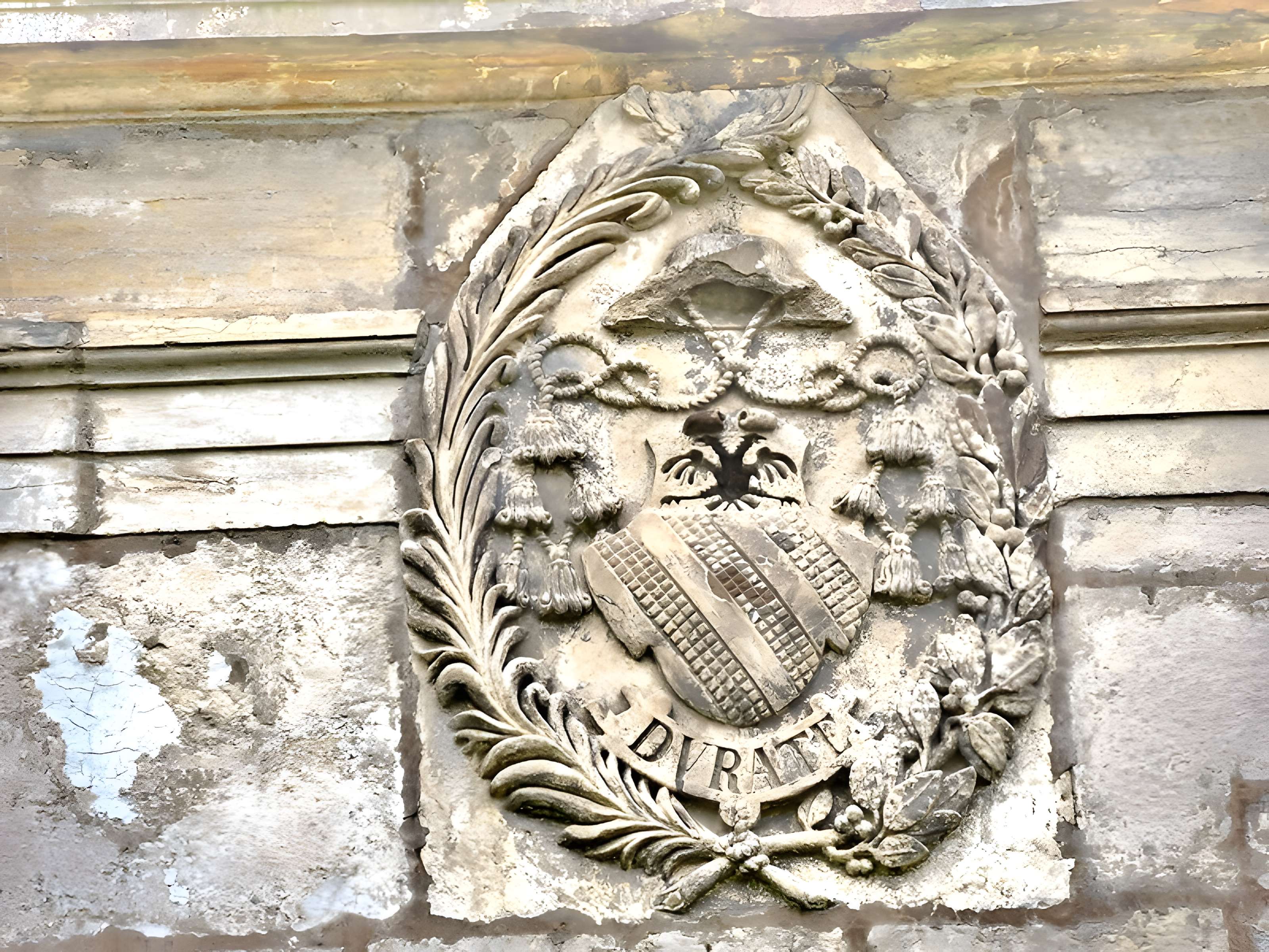 Château des Sires d'Oiselay