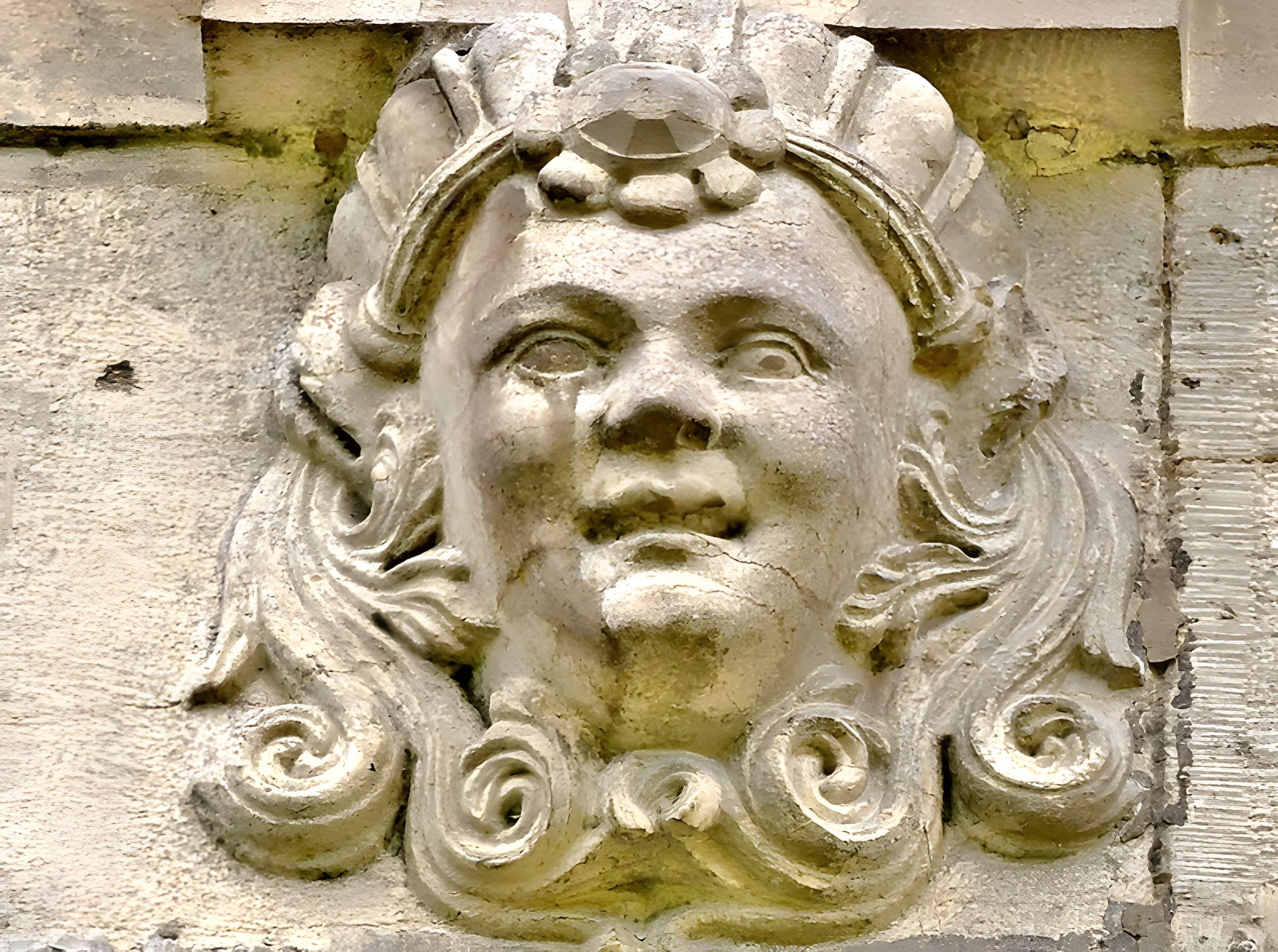 Château des Sires d'Oiselay