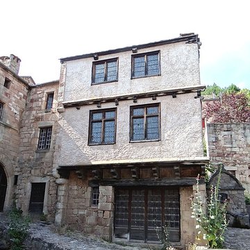 Maison Bermont à Montjaux