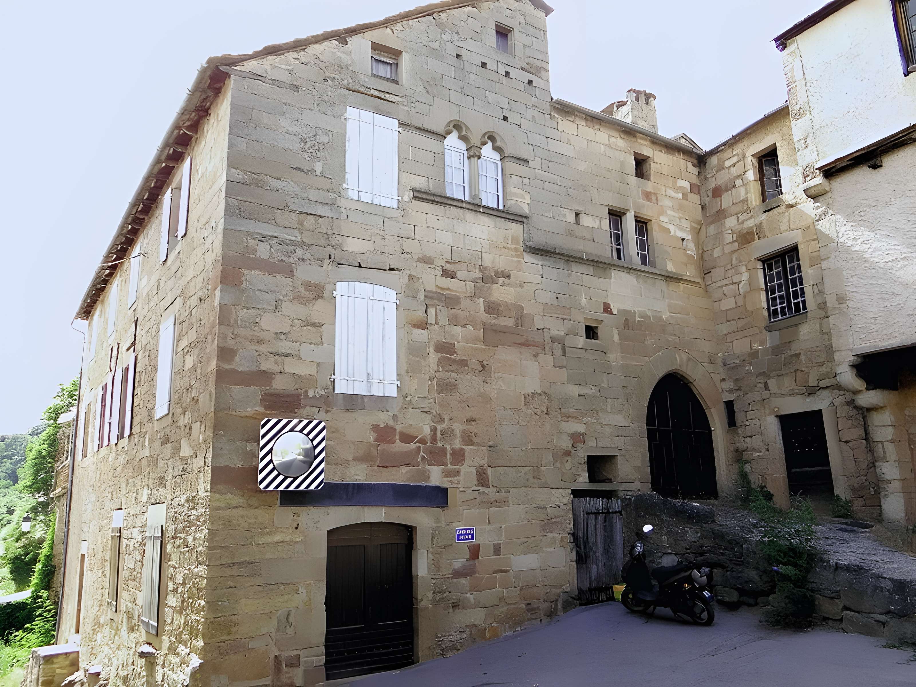 Maison Bermont à Montjaux 