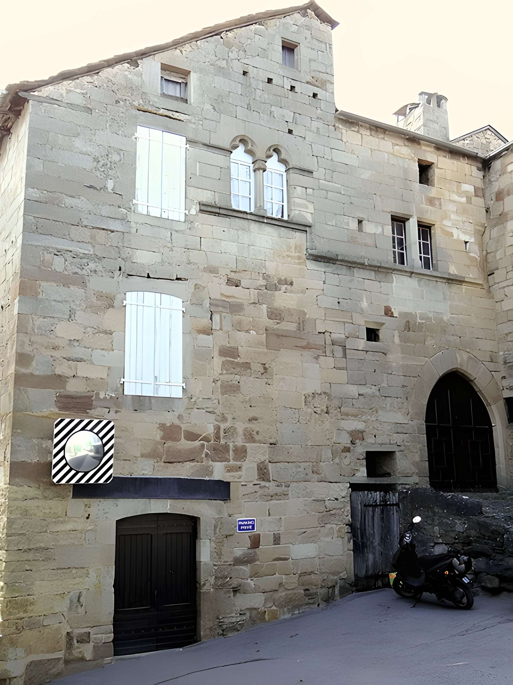 Maison Bermont à Montjaux