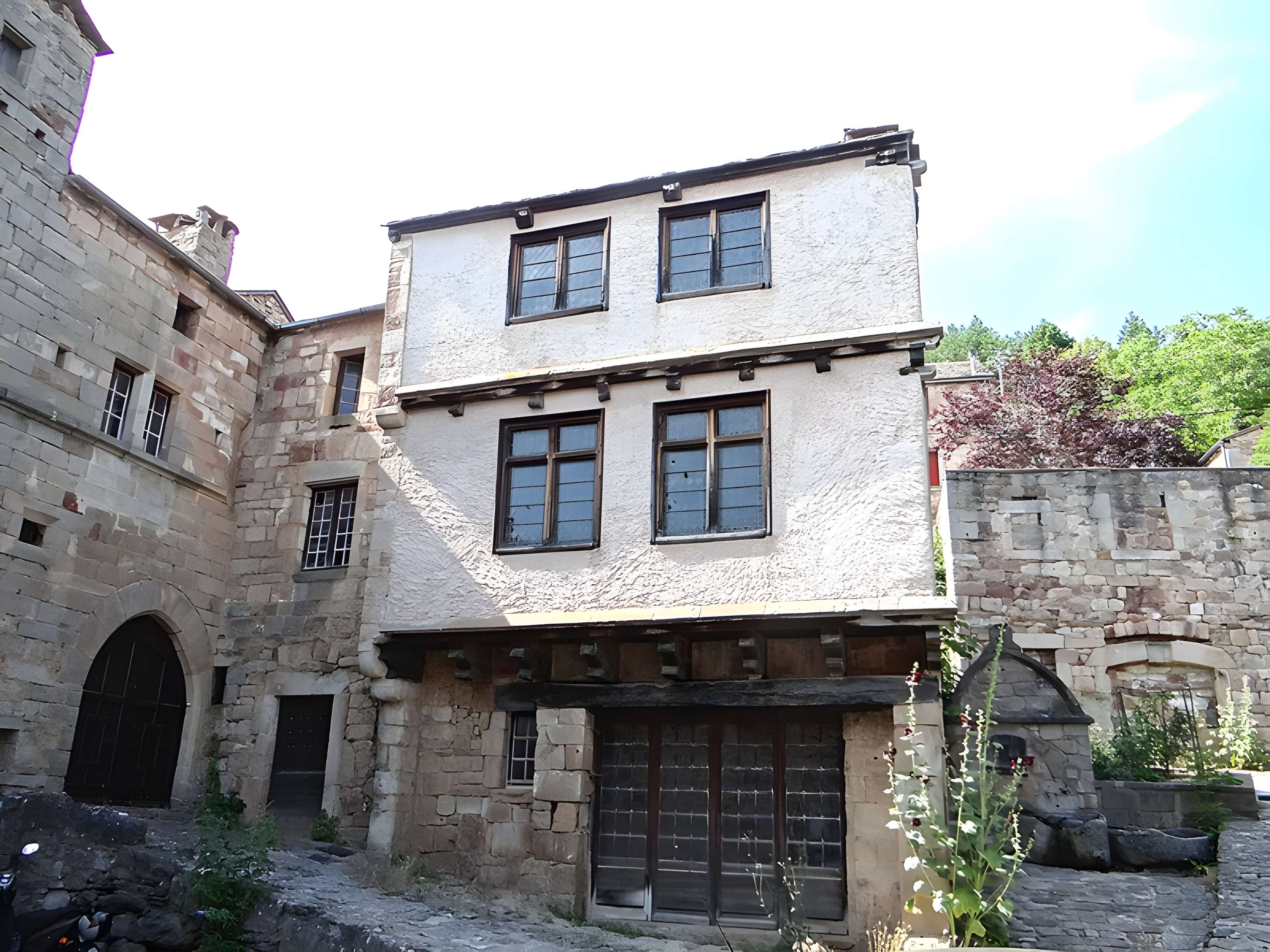 Maison Bermont à Montjaux