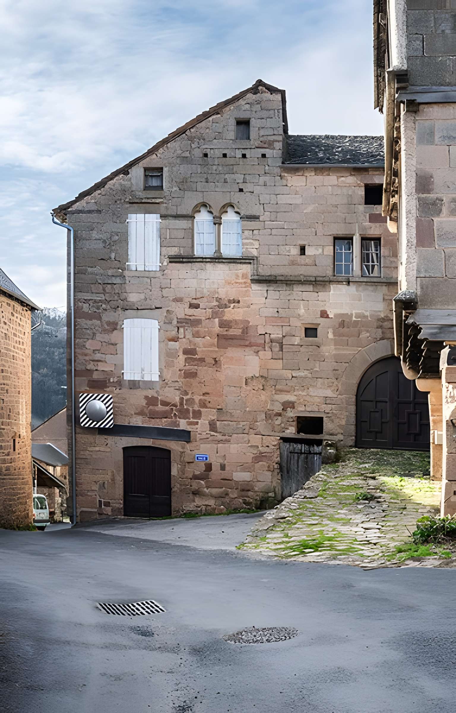 Maison Bermont à Montjaux