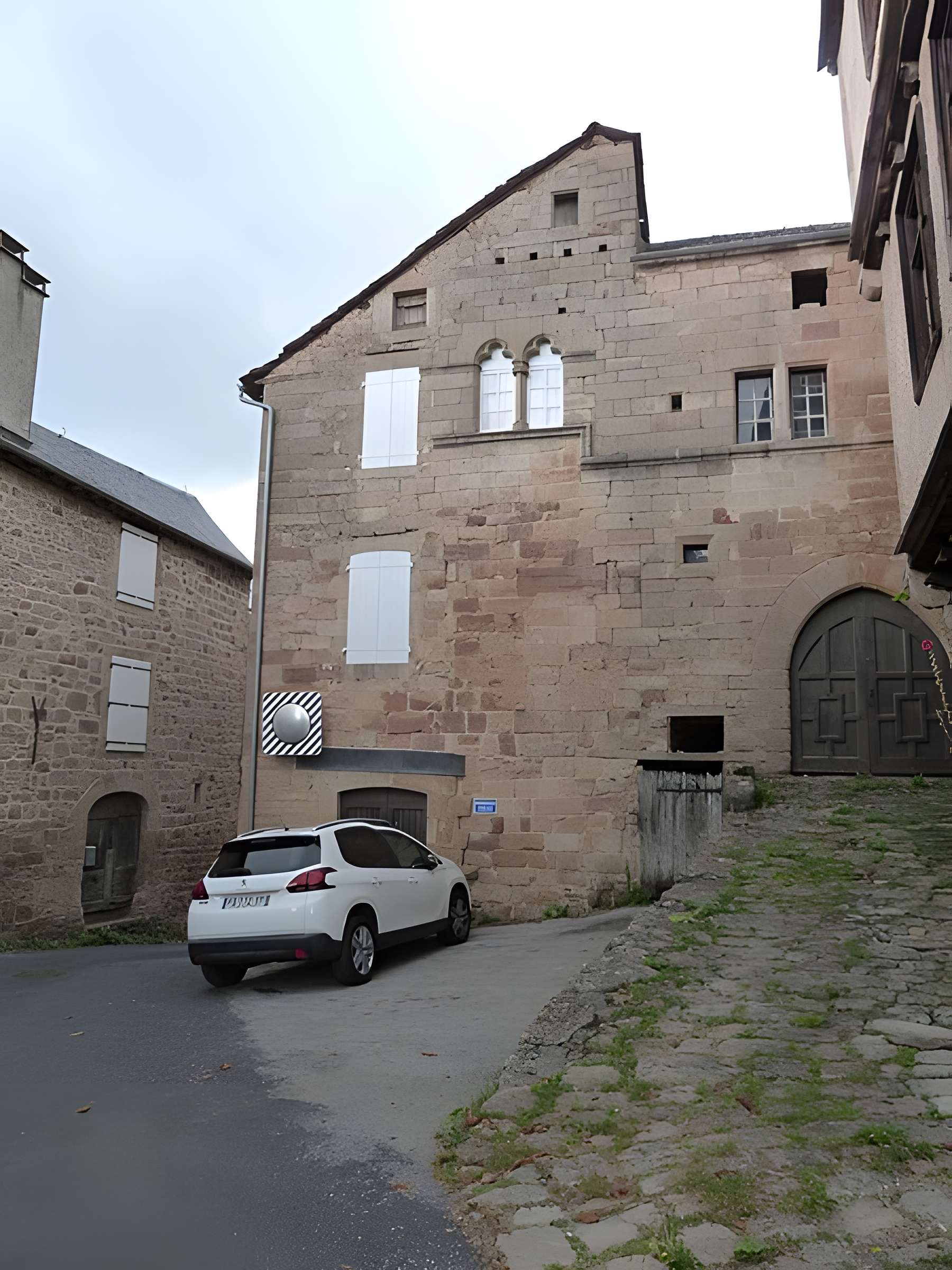 Maison Bermont à Montjaux