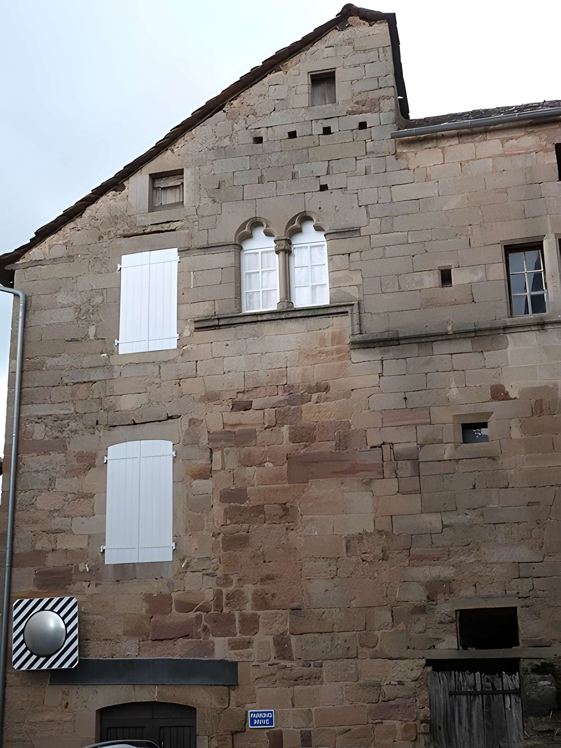 Maison Bermont à Montjaux