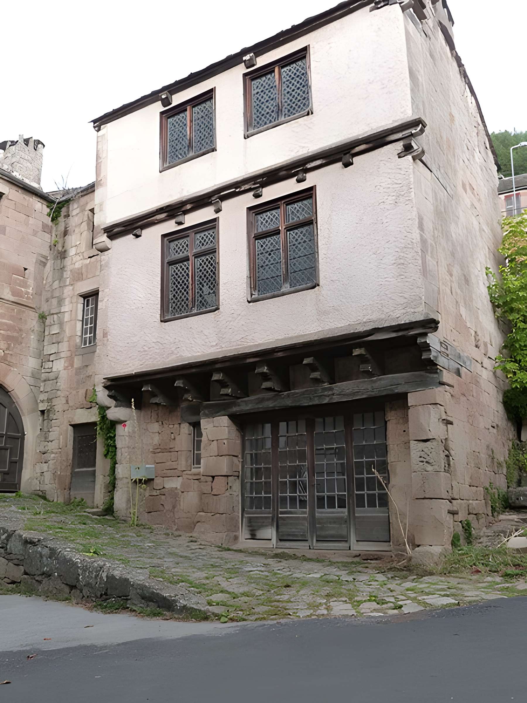 Maison Bermont à Montjaux