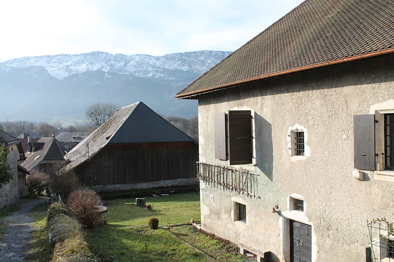 Photo de Maison Blain à Doussard