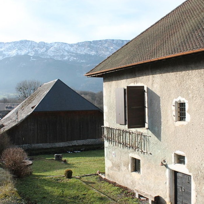 Photo de Maison Blain à Doussard