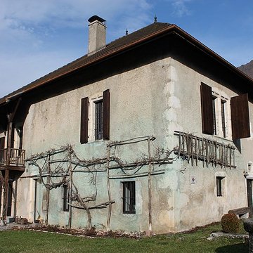 Maison Blain à Doussard