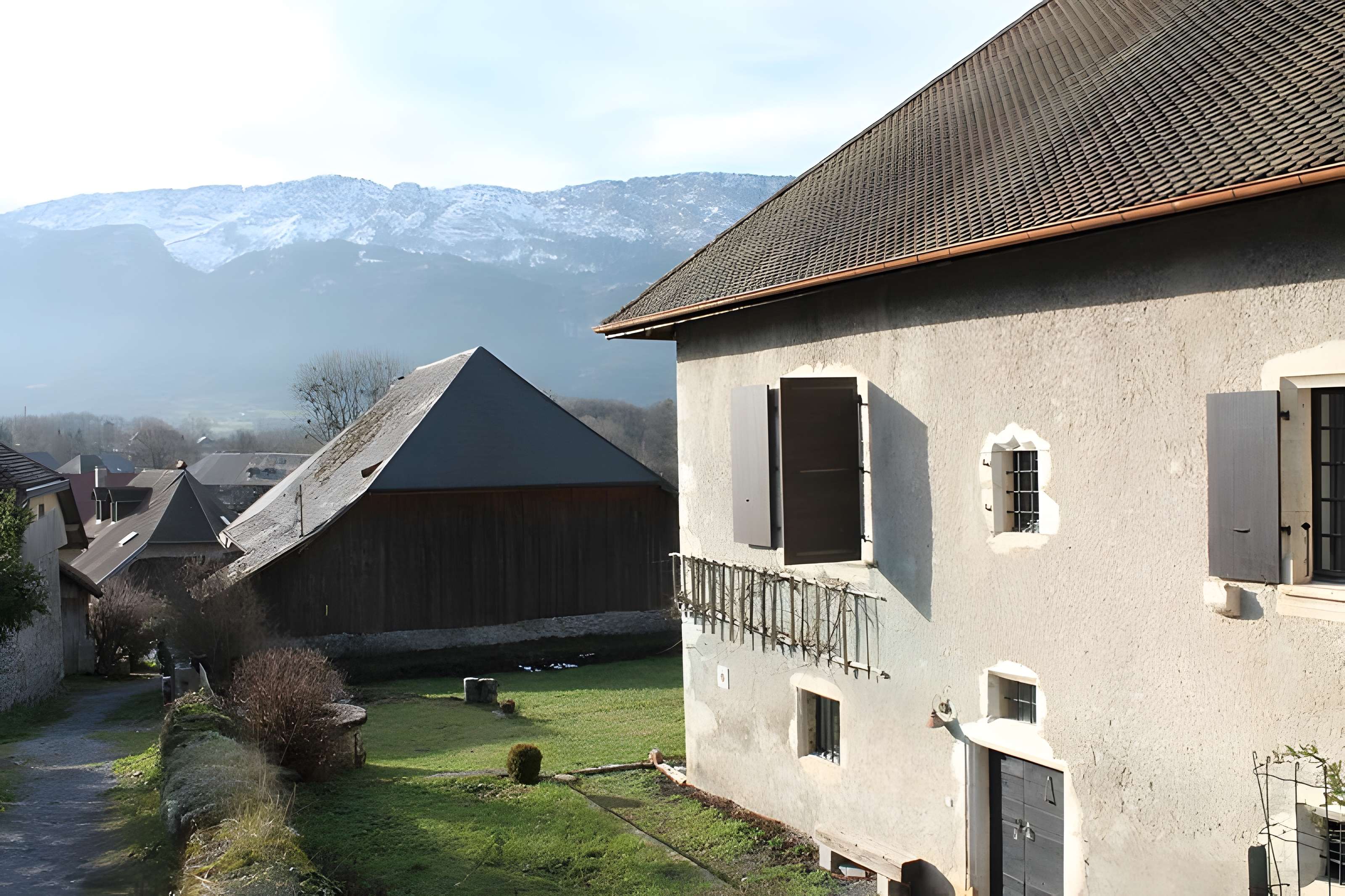 Maison Blain à Doussard 