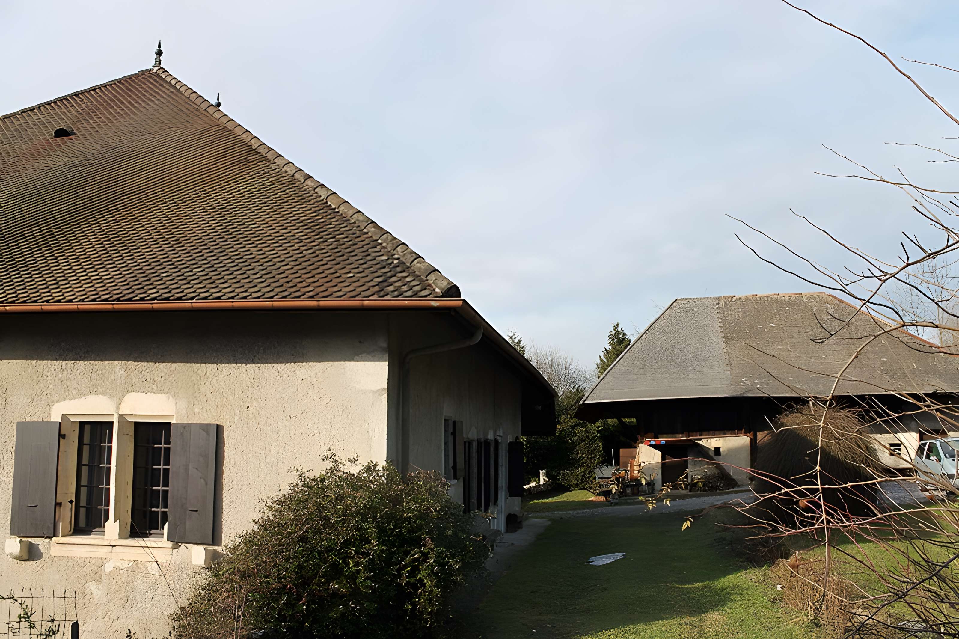 Maison Blain à Doussard