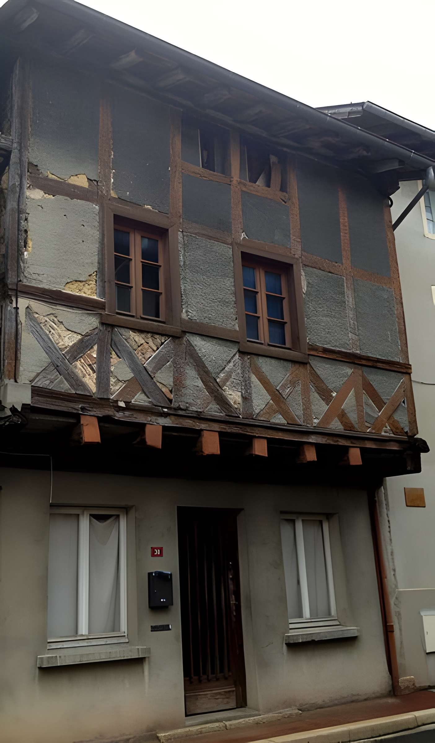 Maison Bolli à Chalamont