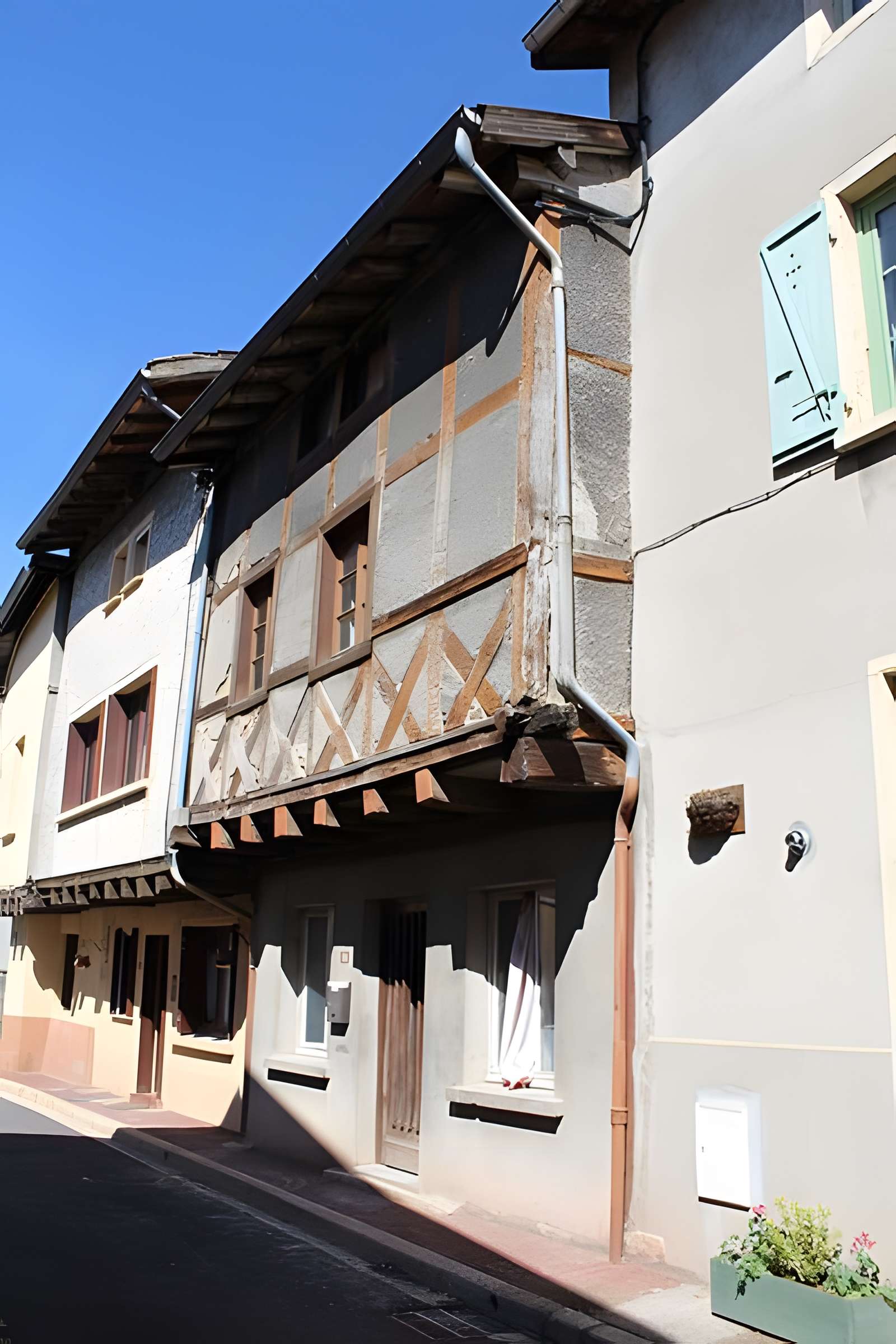 Maison Bolli à Chalamont