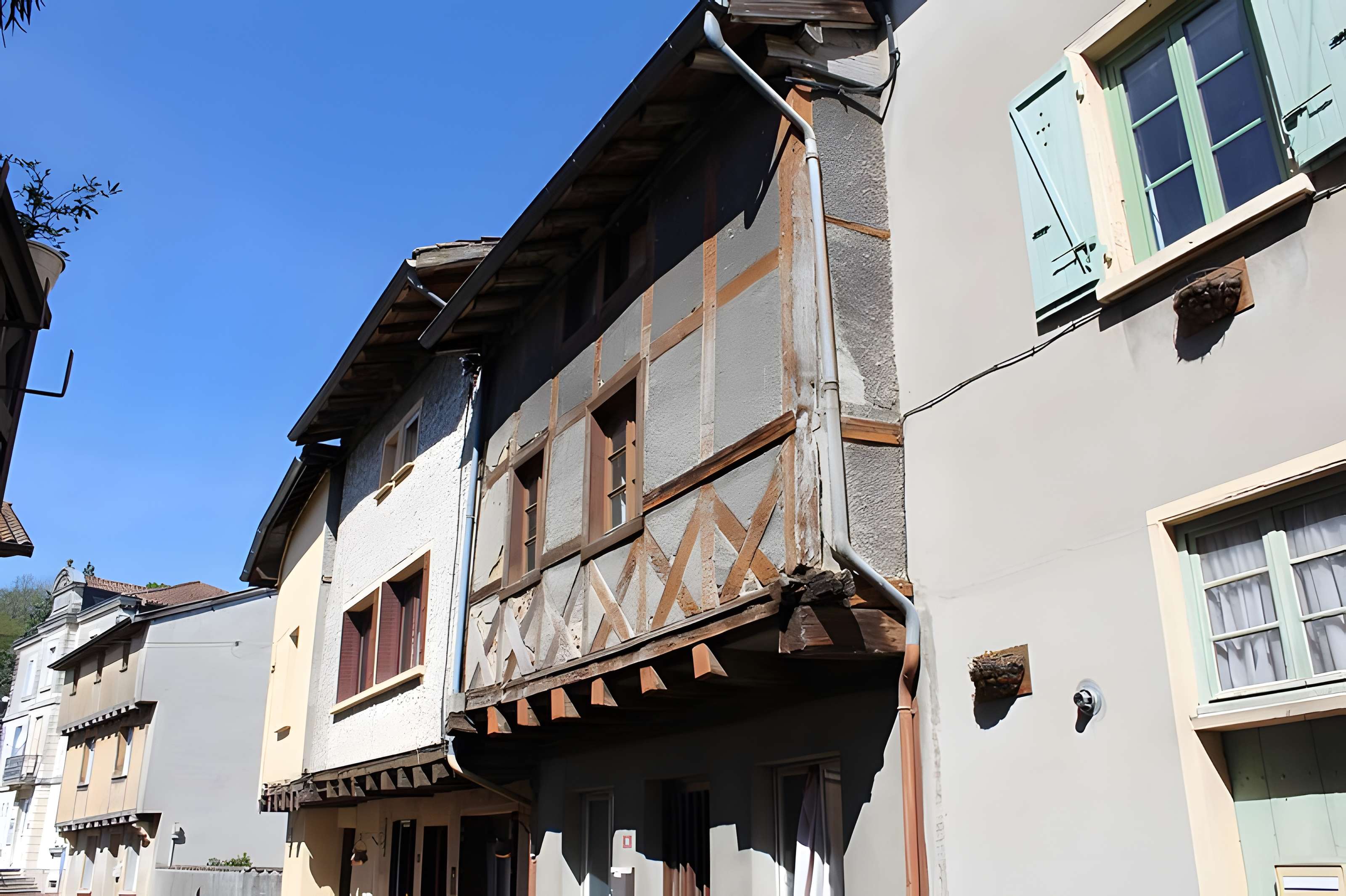 Maison Bolli à Chalamont