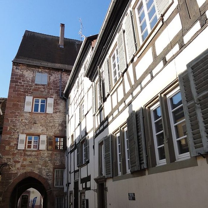 Photo de Maison Bürgerhof à Wissembourg
