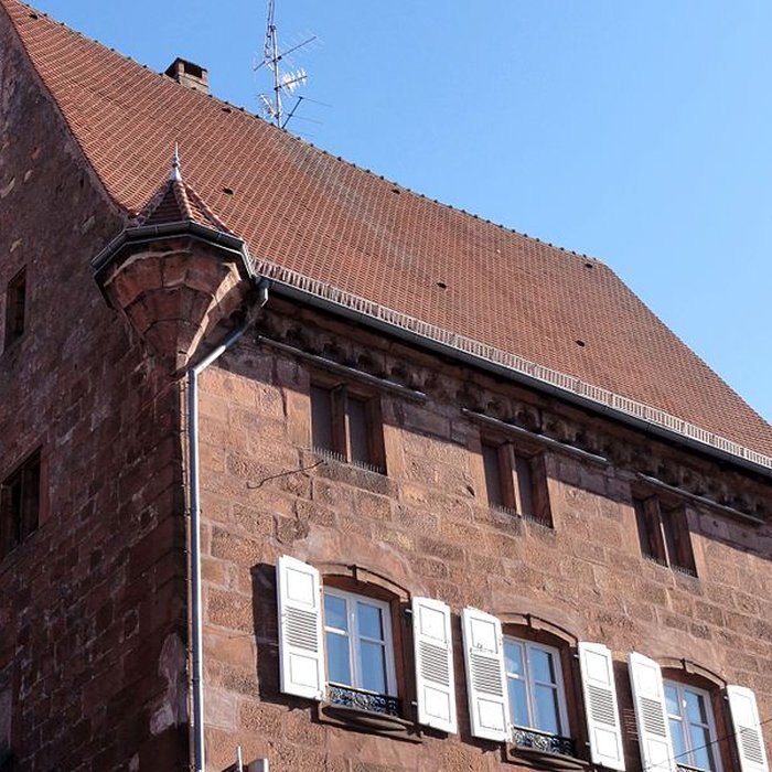 Photo de Maison Bürgerhof à Wissembourg