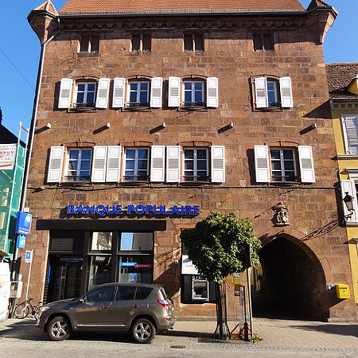 Photo de Maison Bürgerhof à Wissembourg