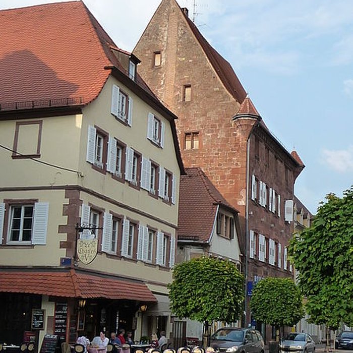Photo de Maison Bürgerhof à Wissembourg
