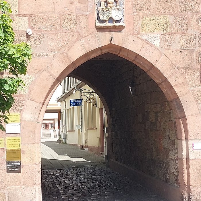 Photo de Maison Bürgerhof à Wissembourg