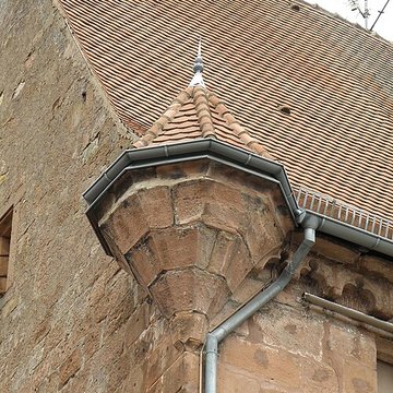 Maison Bürgerhof à Wissembourg