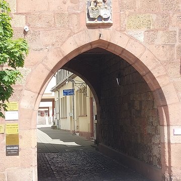 Maison Bürgerhof à Wissembourg