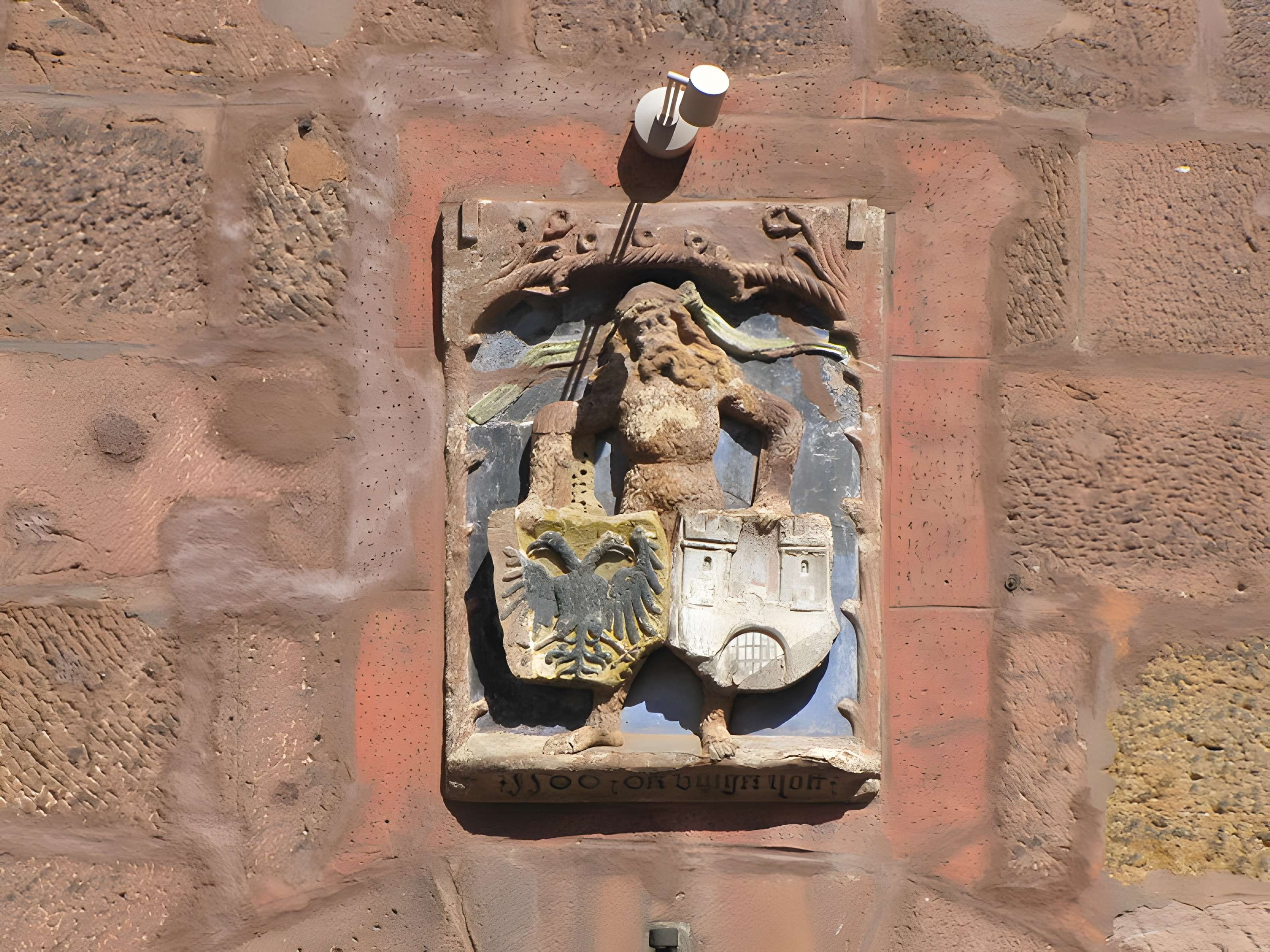 Maison Bürgerhof à Wissembourg