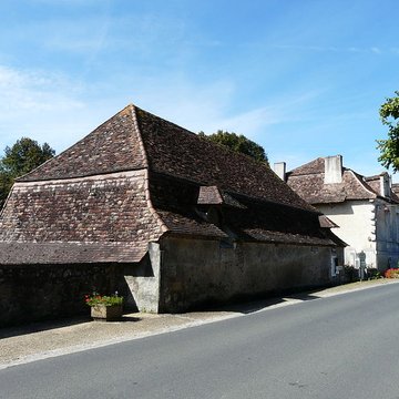 Maison Chastenet à Issac