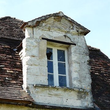 Maison Chastenet à Issac