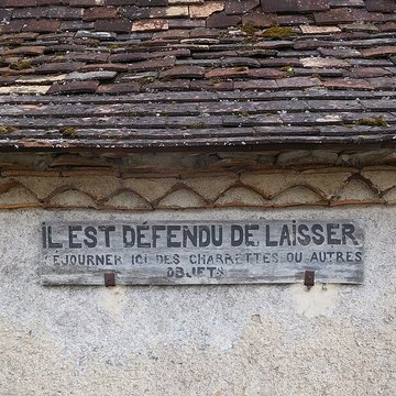 Maison Chastenet à Issac