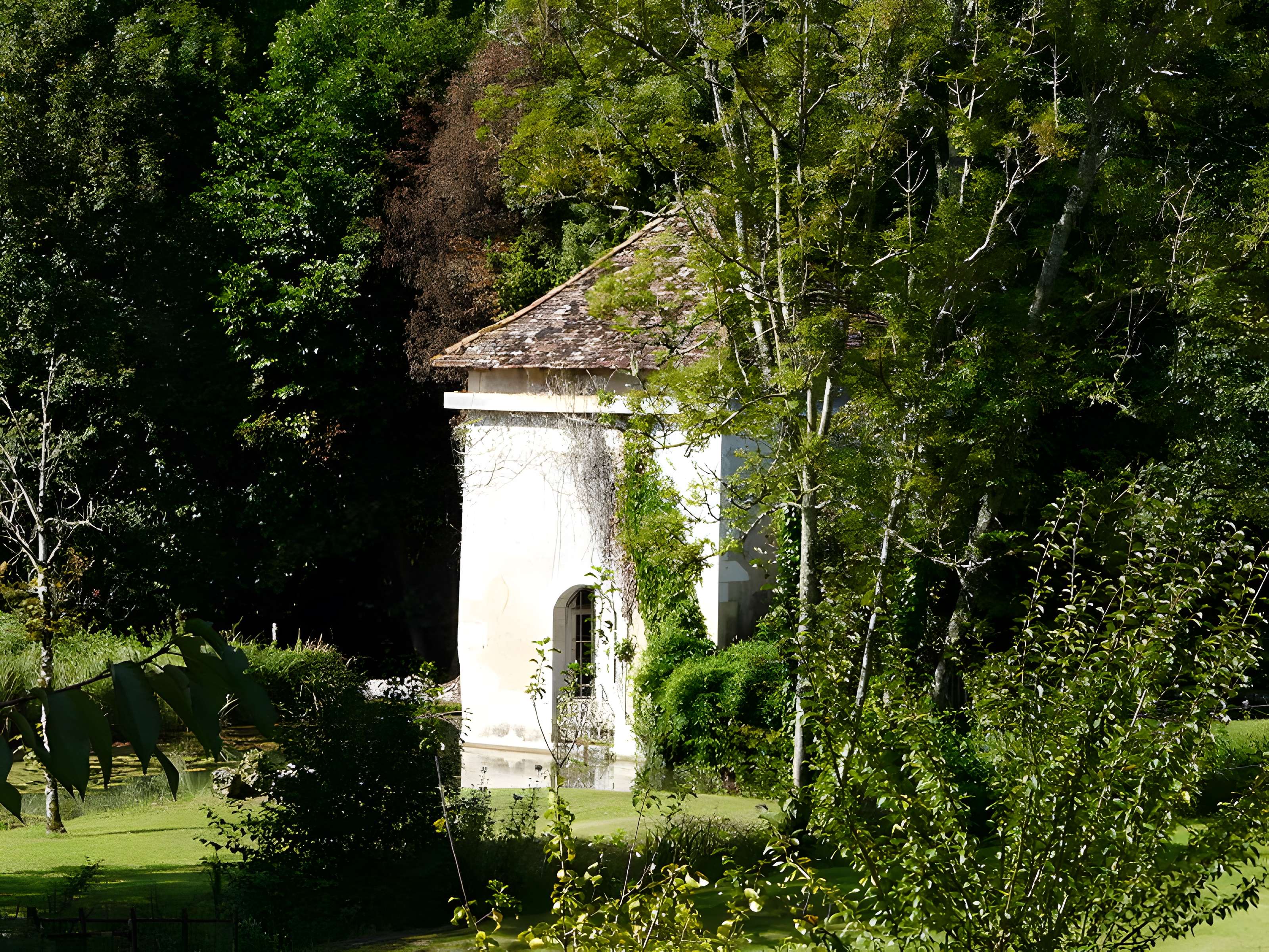 Maison Chastenet à Issac