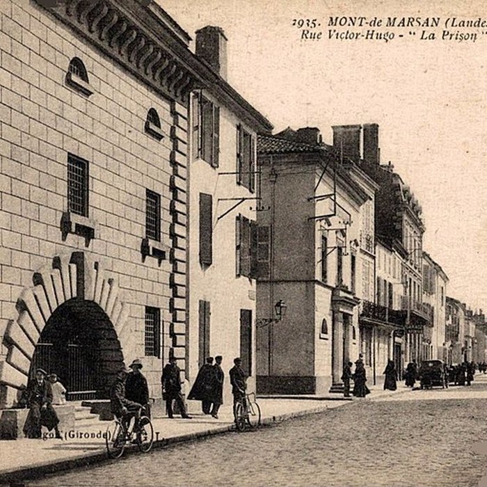 Photo de Maison darrêt de Mont-de-Marsan
