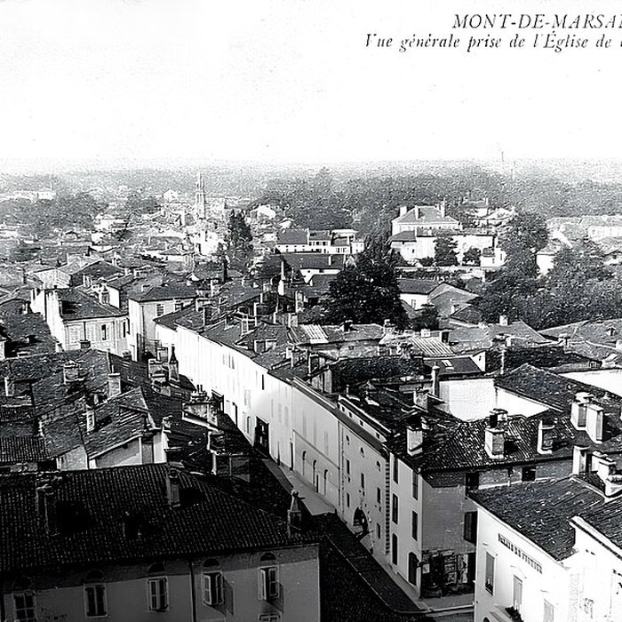 Photo de Maison darrêt de Mont-de-Marsan