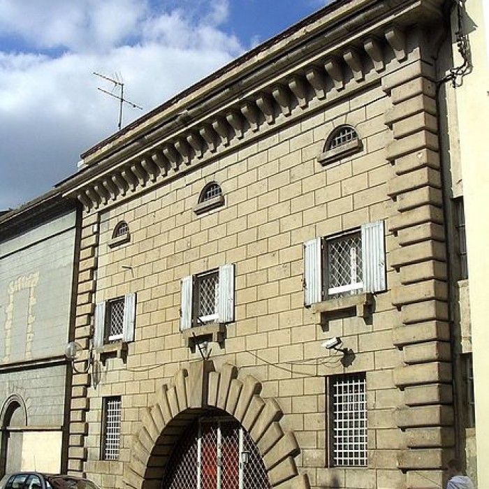 Photo de Maison darrêt de Mont-de-Marsan