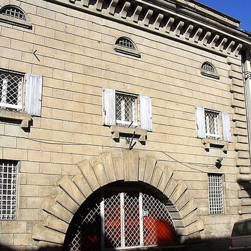 Maison darrêt de Mont-de-Marsan