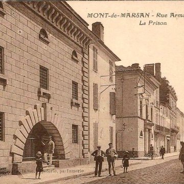 Maison darrêt de Mont-de-Marsan