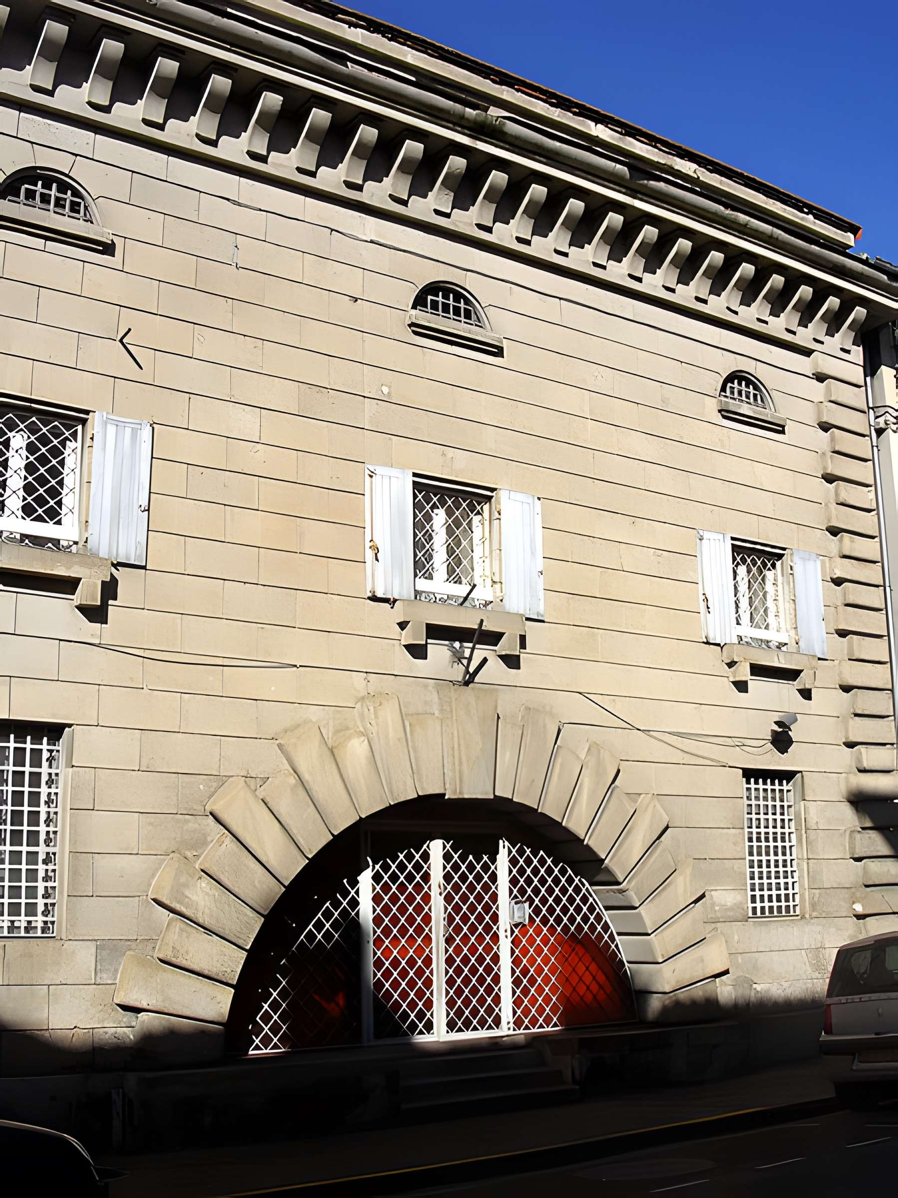 Maison d'arrêt de Mont-de-Marsan