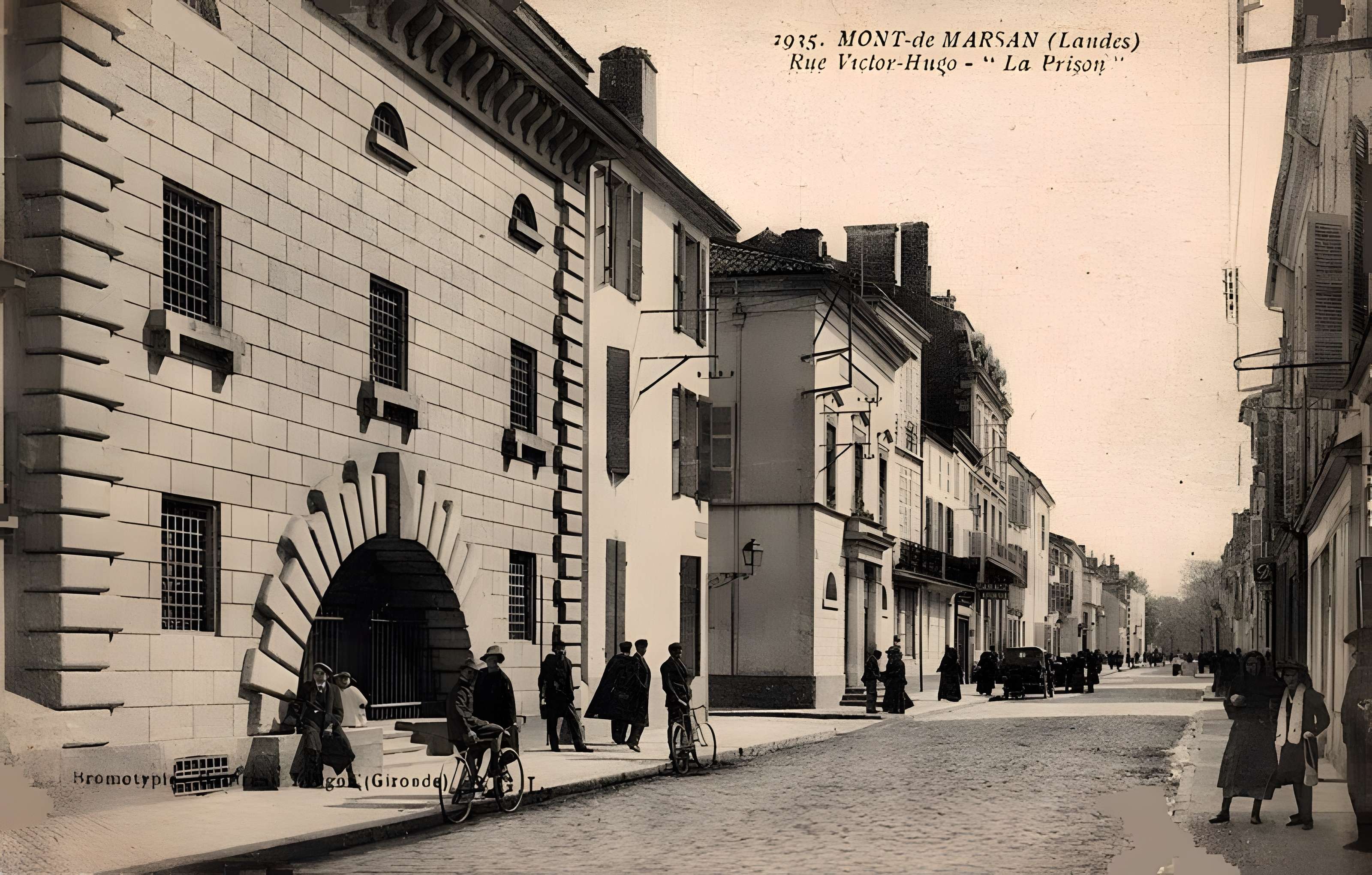 Maison d'arrêt de Mont-de-Marsan