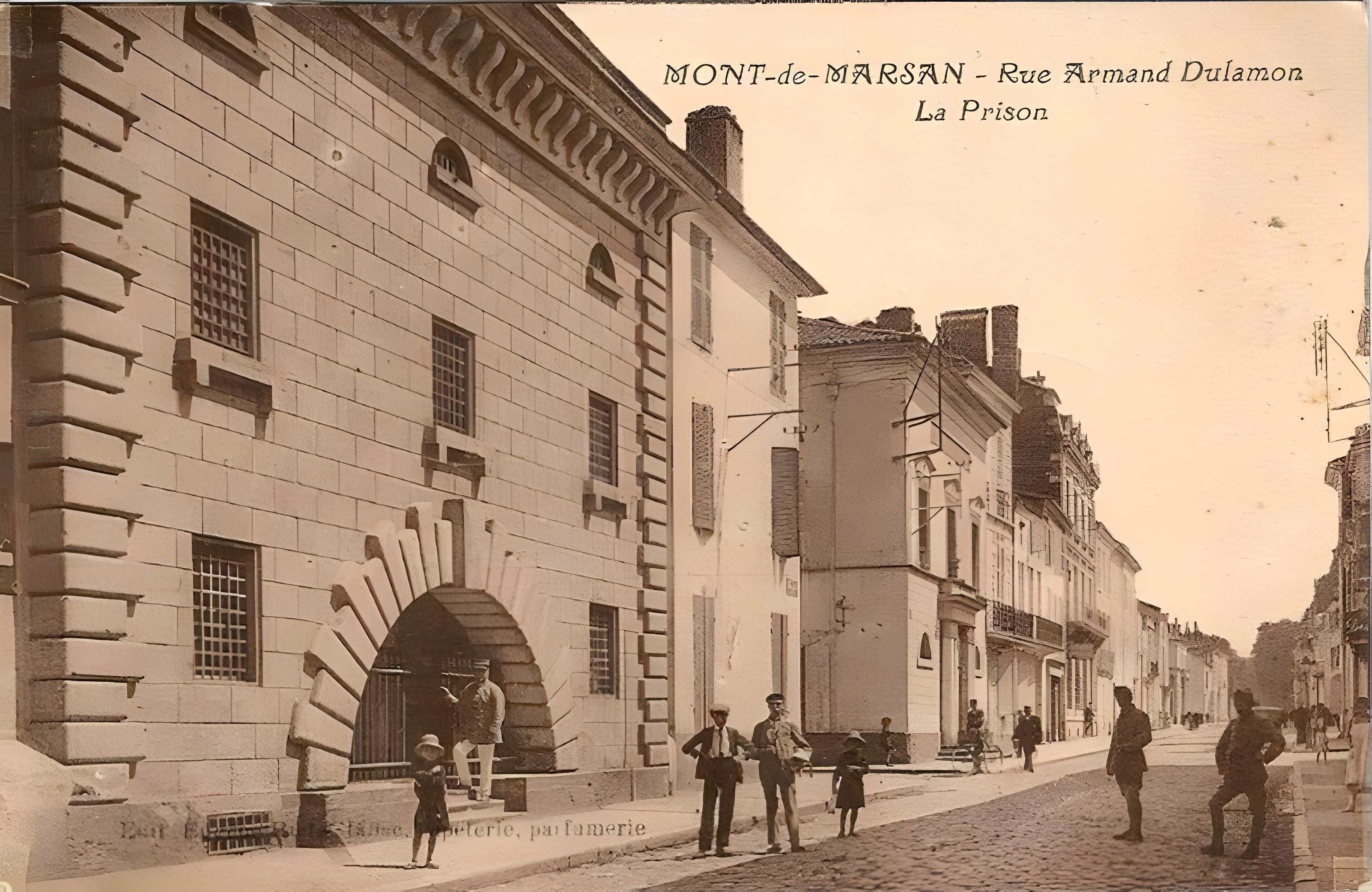 Maison d'arrêt de Mont-de-Marsan