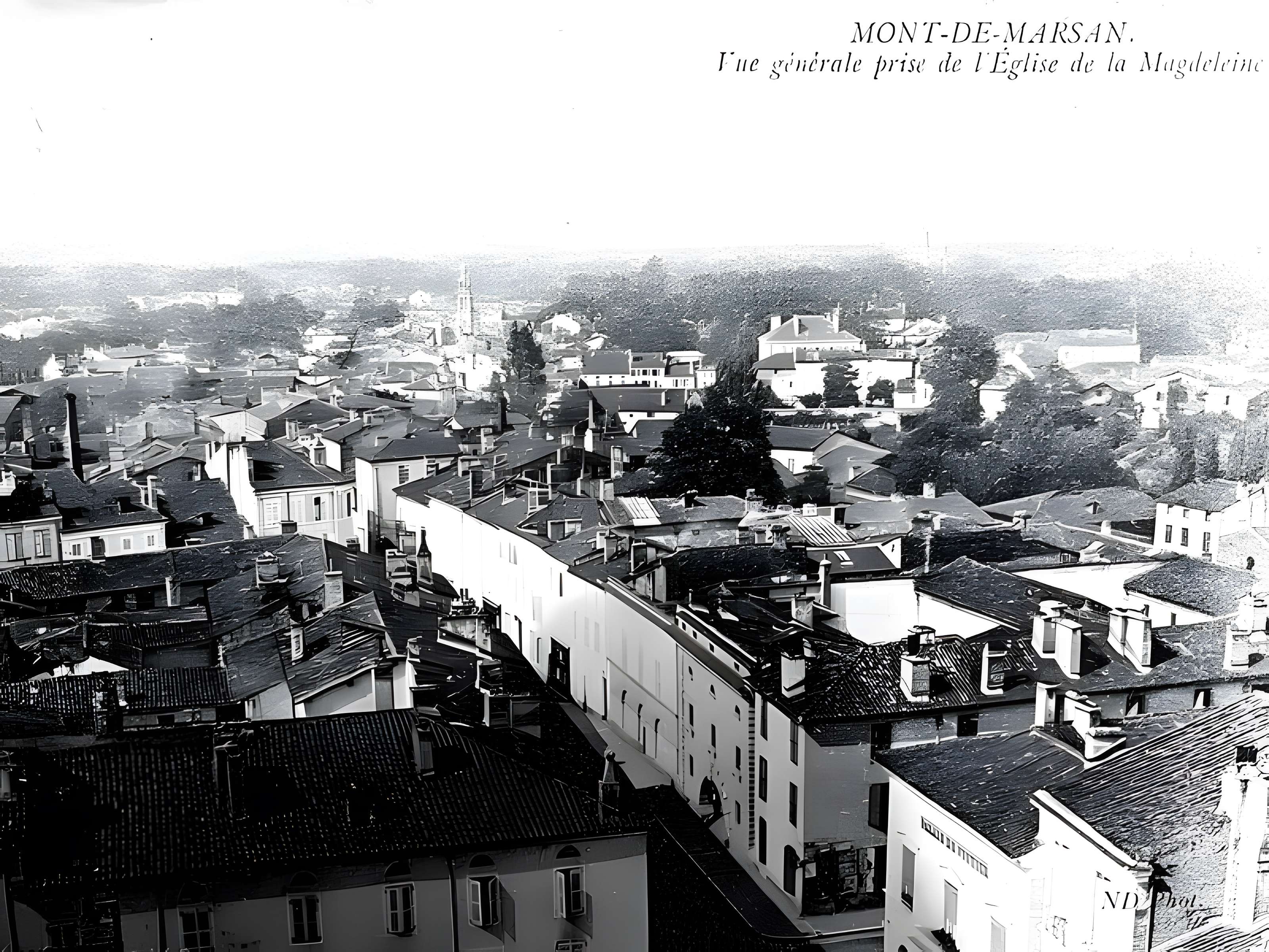 Maison d'arrêt de Mont-de-Marsan