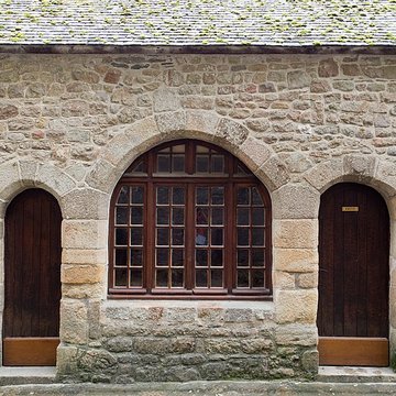 Maison de la Truie qui File au Mont-Saint-Michel