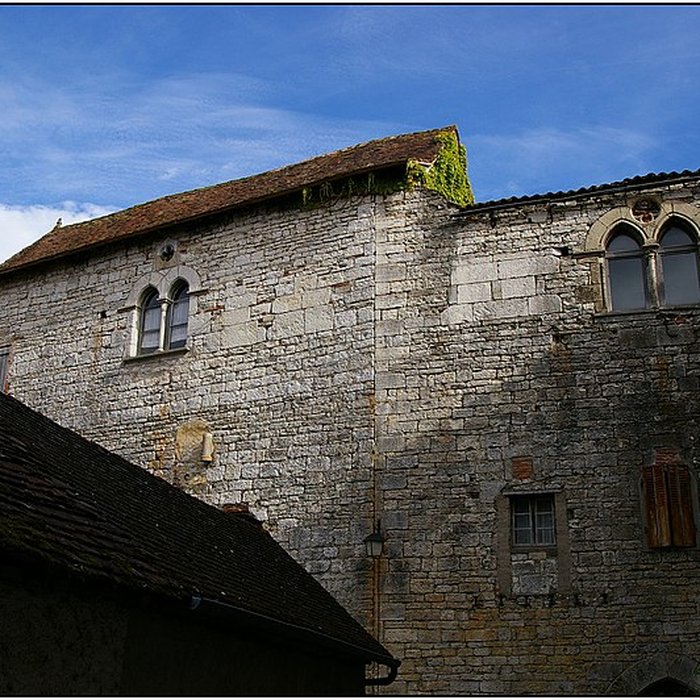 Photo de Maison de lHébrardie à Cajarc